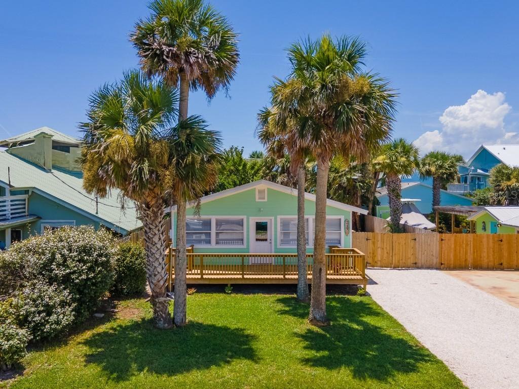 211 S 8th St., Flagler Beach, FL 32136