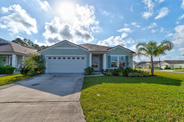 New Homes For Sale This Week in Bunnell: July 18th to July 24th