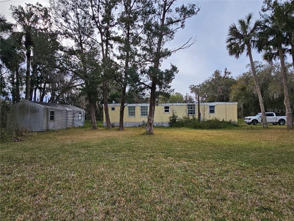 37 Canham St., Bunnell, FL 32110