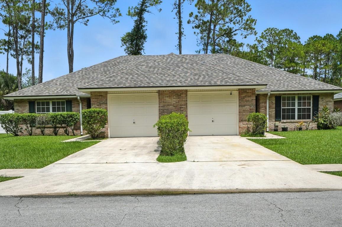 70 Red Mill Dr. #A-B, Palm Coast, FL 32164