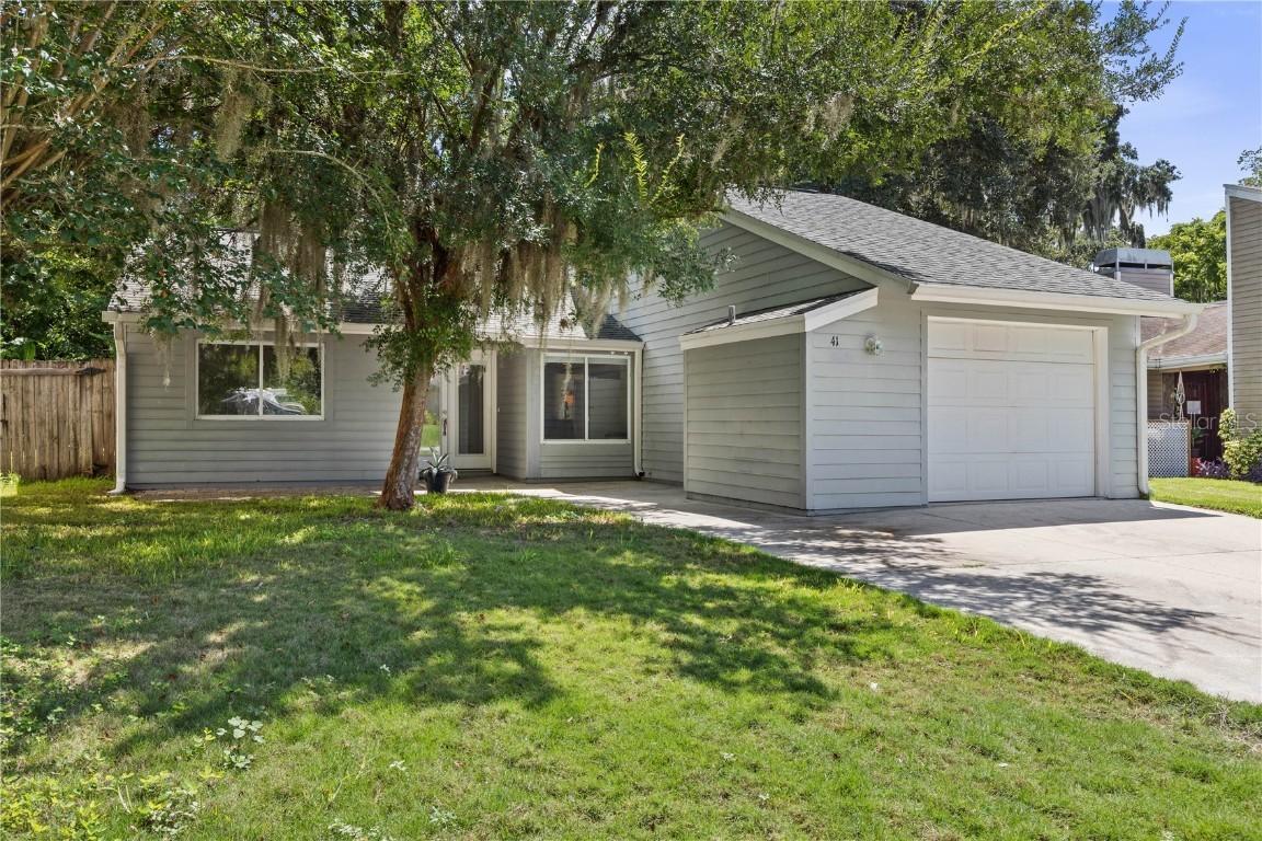 41 Fawn Ln., Palm Coast, FL 32137