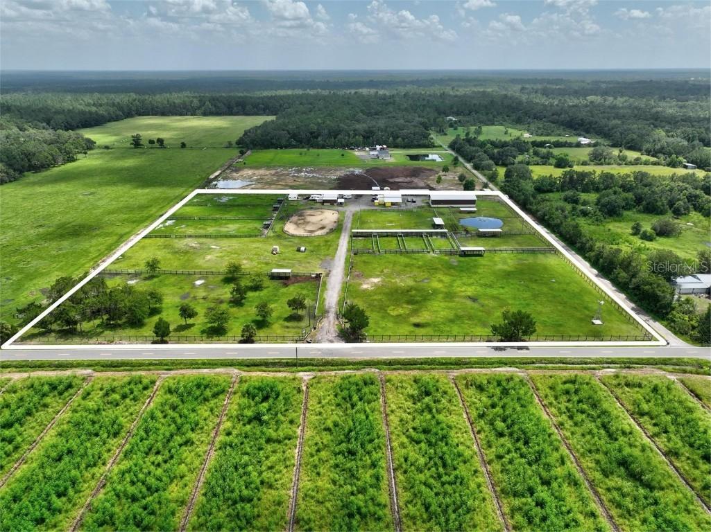 596 E County Road 90, Bunnell, FL 32110
