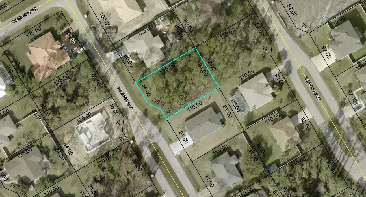 5 Kalverton Ct., Palm Coast, FL 32164