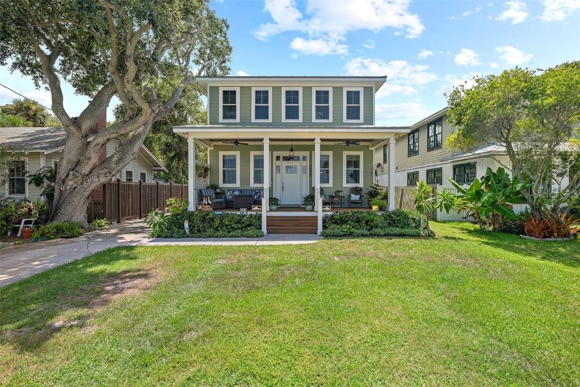 1318 Riverside Dr., Holly Hill, FL 32117
