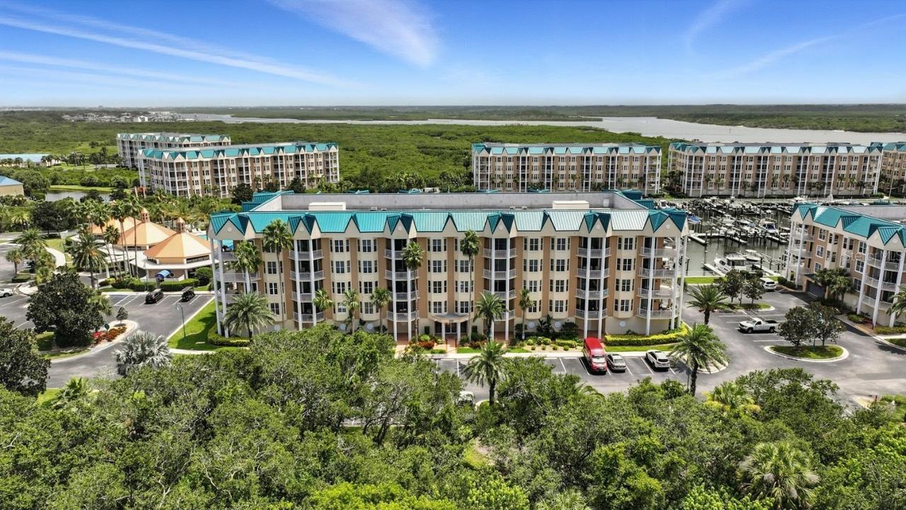 4623 Rivers Edge Village Ln. #6403, Ponce Inlet, FL 32127