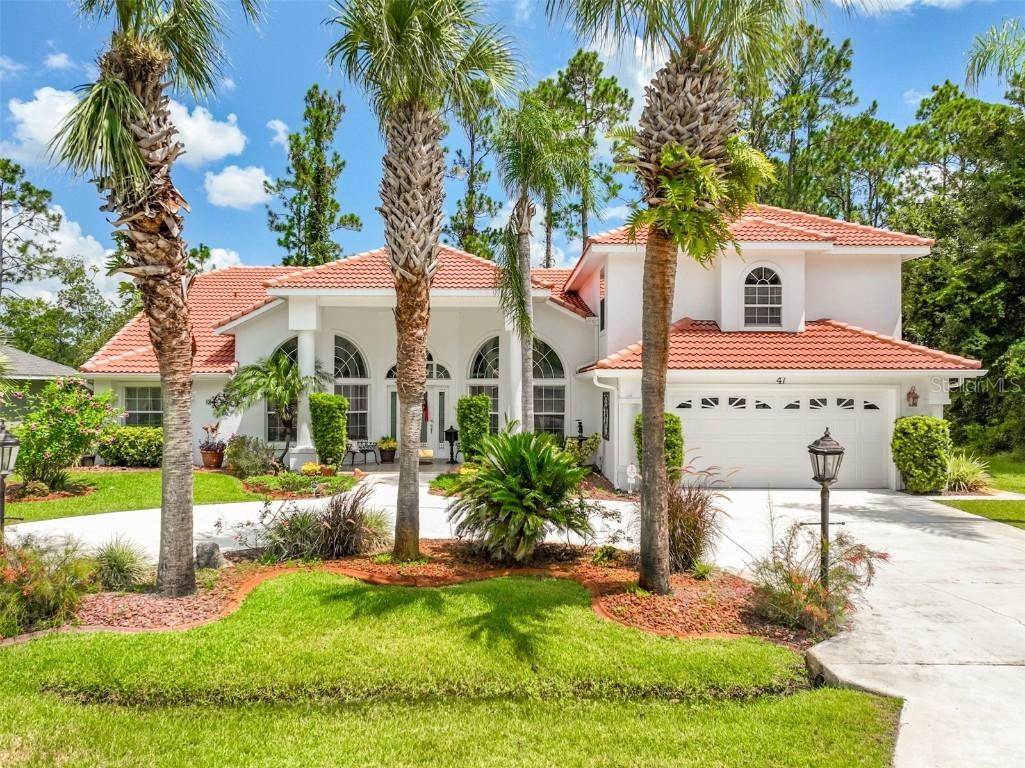 47 Kathleen Tr., Palm Coast, FL 32164
