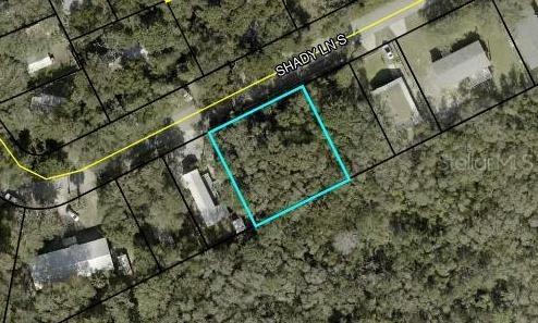 20 Shady Ln., Palm Coast, FL 32137