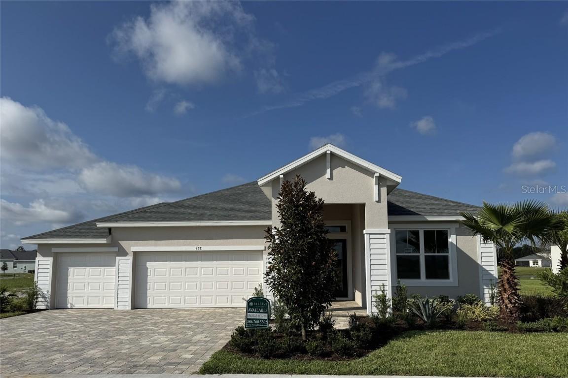 958 Megano Blvd., Deland, FL 32724