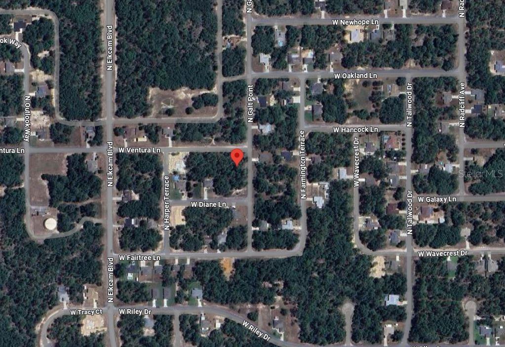 2540 W Ventura Ln., Citrus Springs, FL 34434