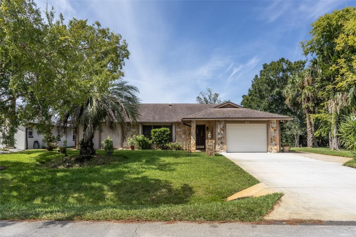 41 Covington Ln., Palm Coast, FL 32137