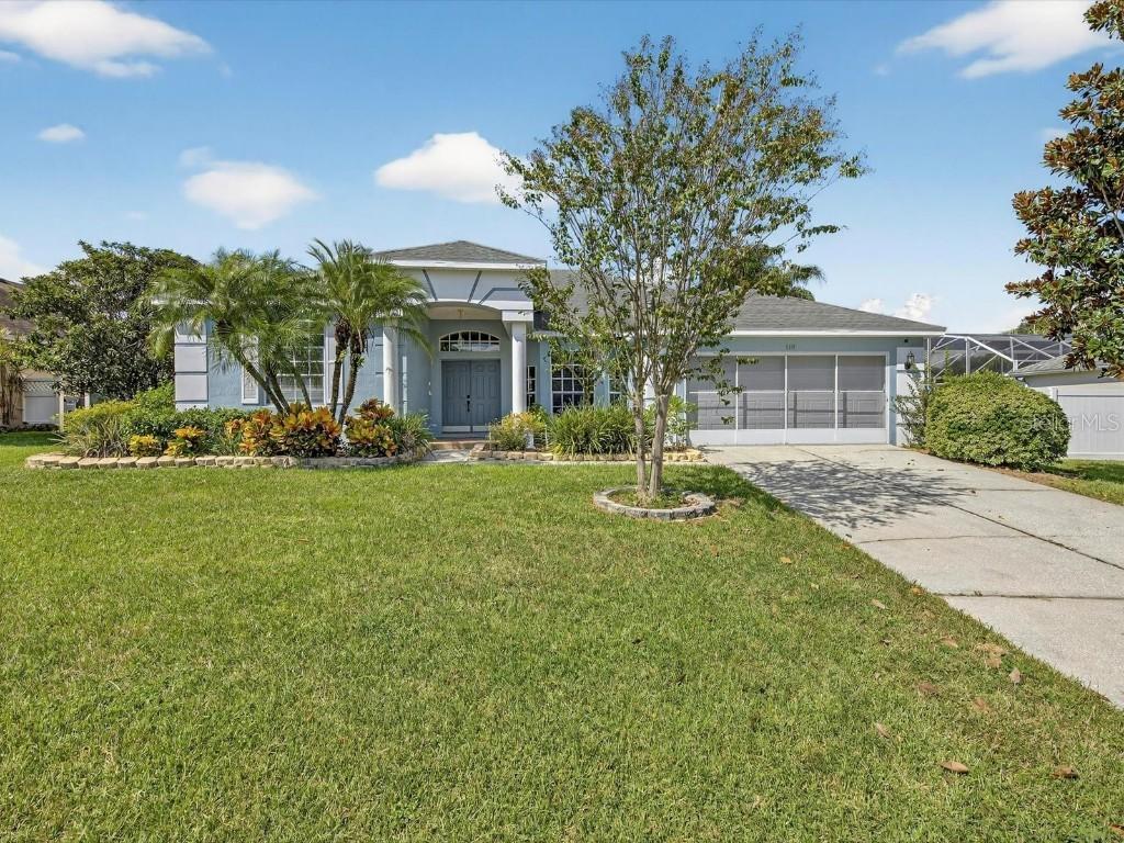 110 Via Mariel East Dr., Davenport, FL 33896