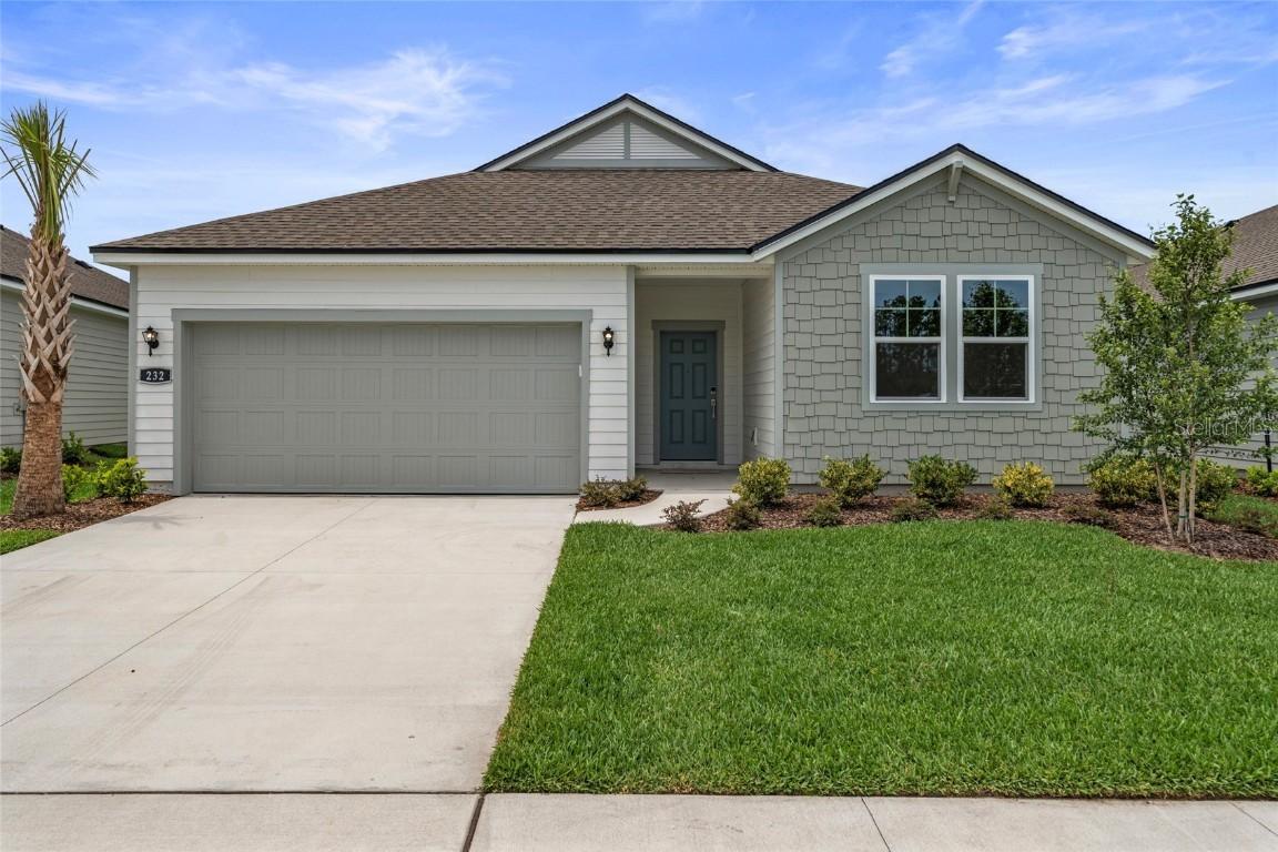 232 Montgomery Ct., Palm Coast, FL 32164