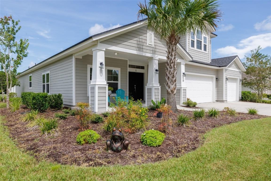 32 Ashford Lakes Dr., Ormond Beach, FL 32174