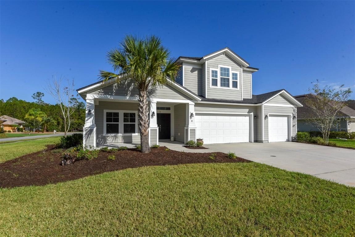 32 Ashford Lakes Dr., Ormond Beach, FL 32174