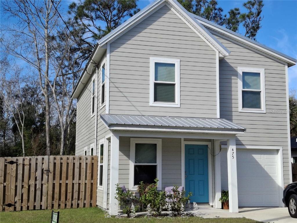 475 S Woodlawn St., St Augustine, FL 32084