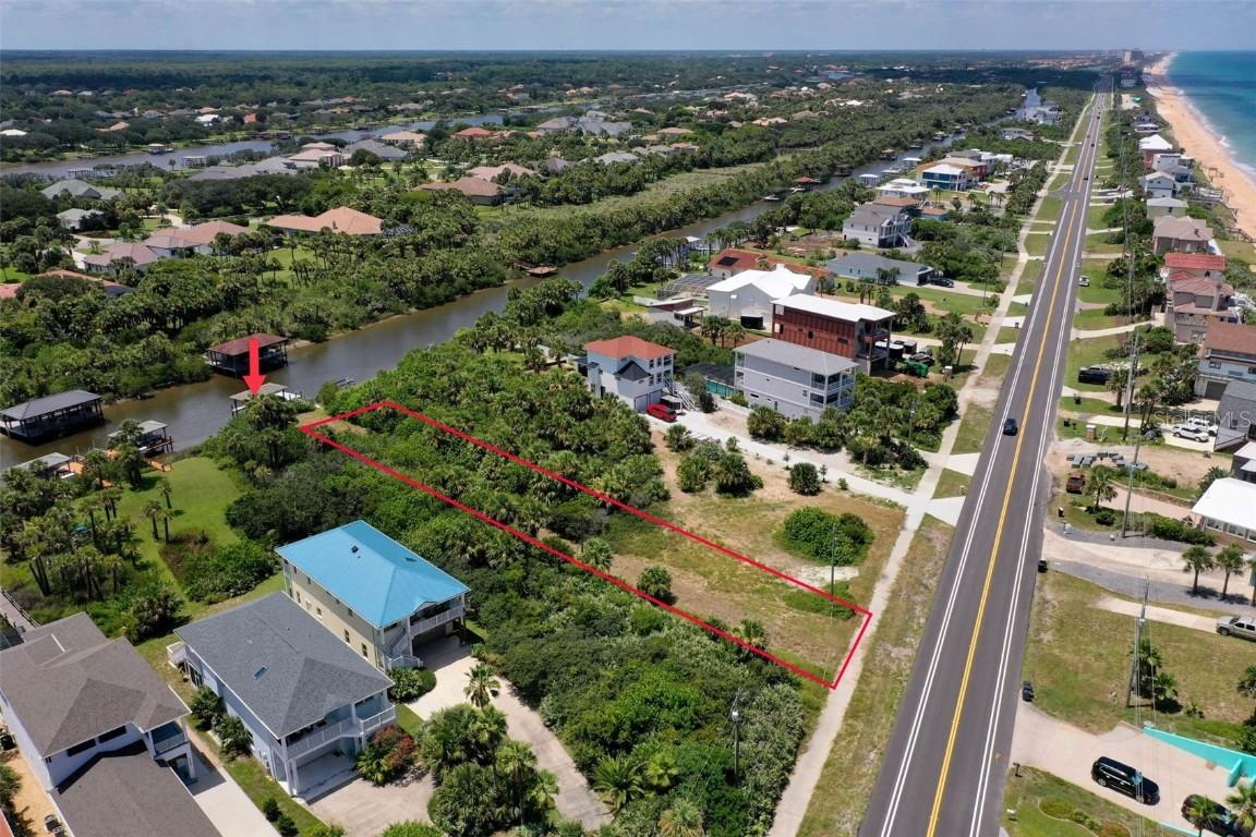 3374 N Ocean Shore Blvd., Flagler Beach, FL 32136