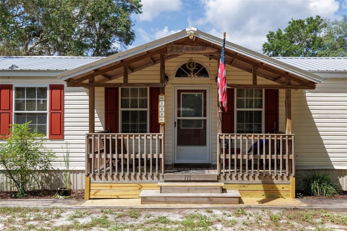 111 Penny Acres Ln., Crescent City, FL 32112