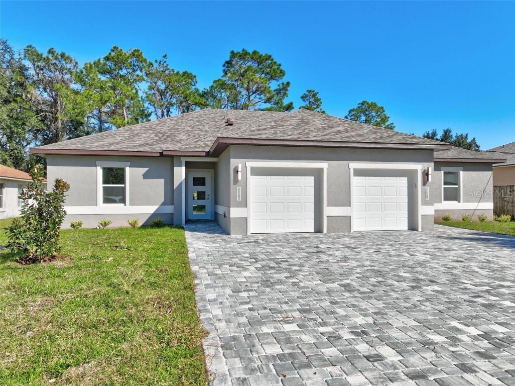 4 Sleigh Bell Pl. #A,B, Palm Coast, FL 32164