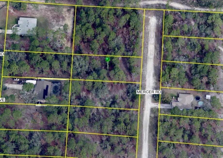 16491 Mercer Rd., Weeki Wachee, FL 34614