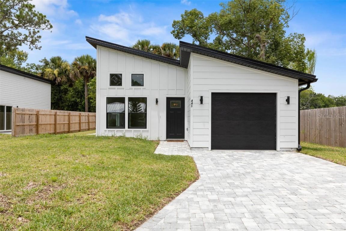441 S Woodlawn St., St Augustine, FL 32084