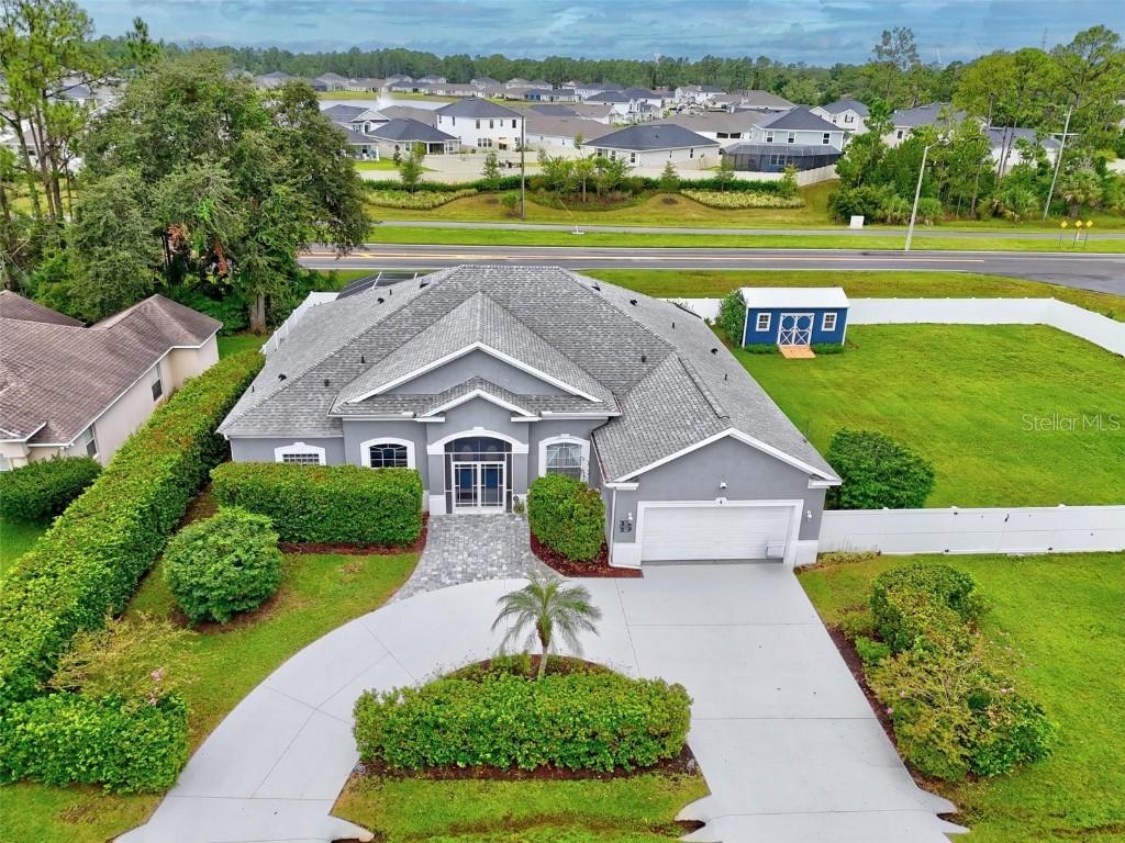 4 Westmoreland Dr., Palm Coast, FL 32164