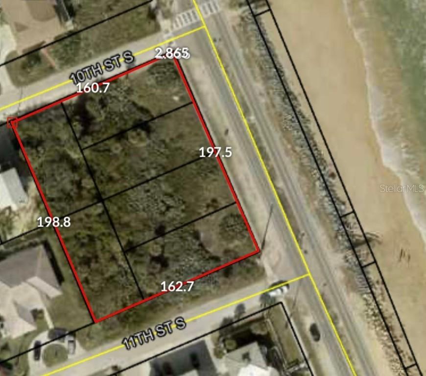 1000 S Oceanshore Blvd. Blvd., Flagler Beach, FL 32136