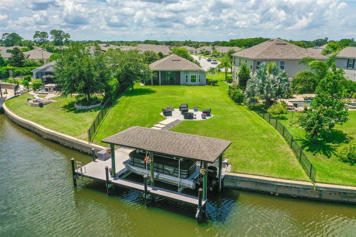 38 Country Club Harbor Cir., Palm Coast, FL 32137