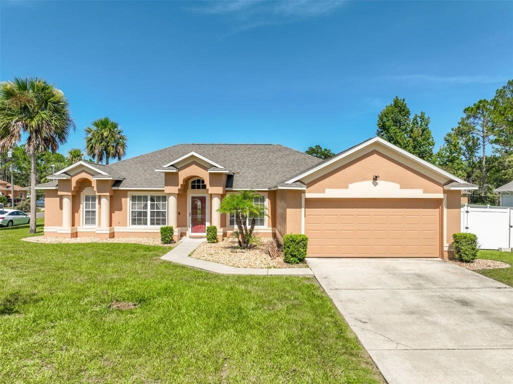 1 Pine Bluff Ln., Palm Coast, FL 32164