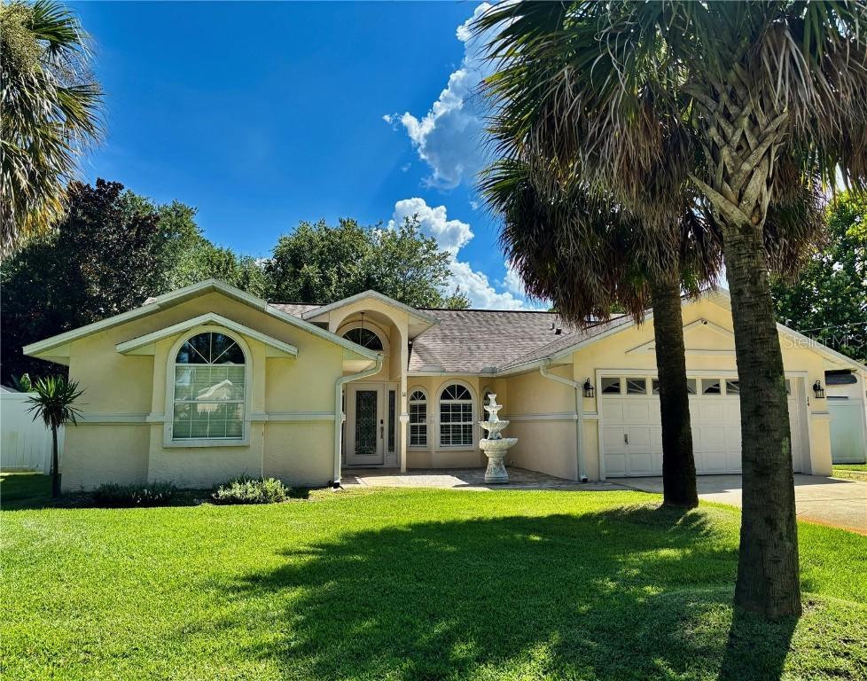 14 Webwood Pl., Palm Coast, FL 32164