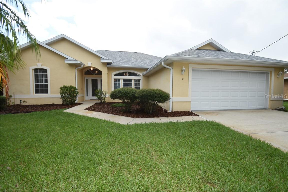 7 Washwell Pl., Palm Coast, FL 32164
