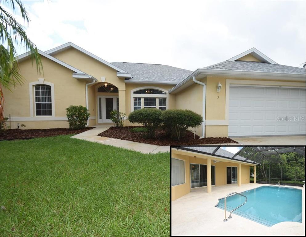 7 Washwell Pl., Palm Coast, FL 32164