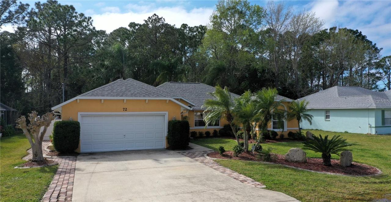 72 Wynnfield Dr., Palm Coast, FL 32164
