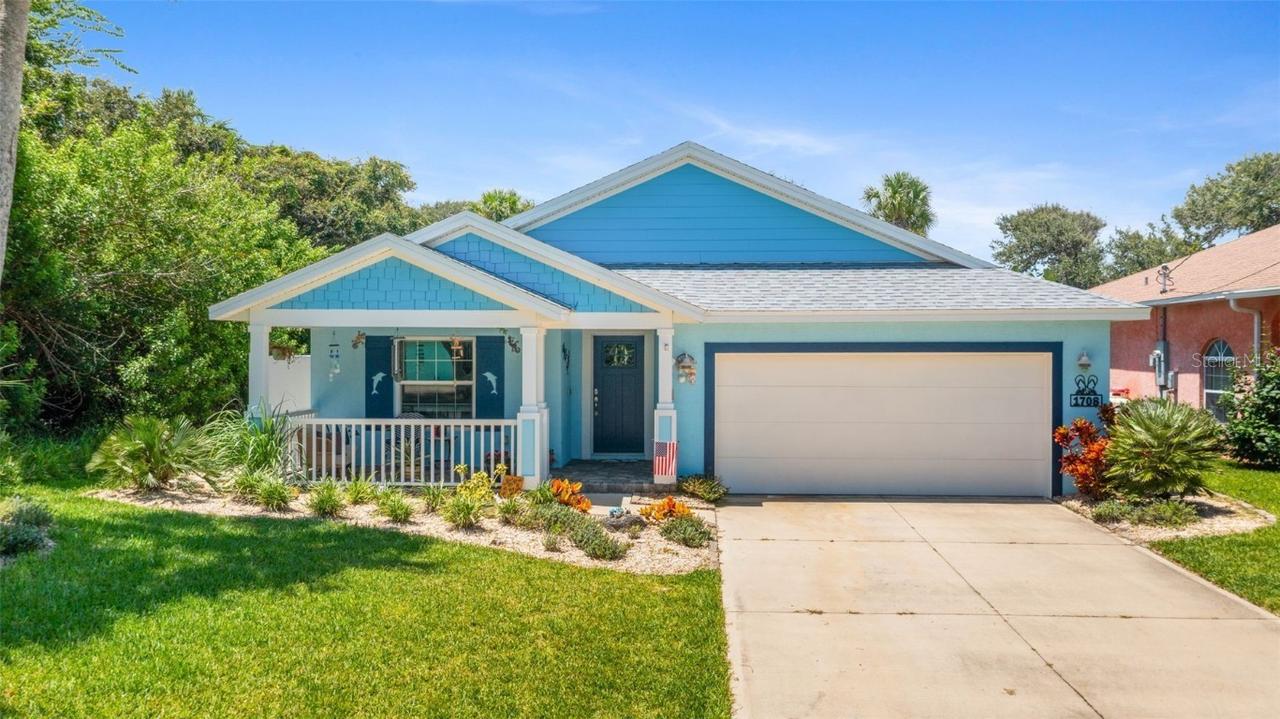 1708 S Daytona Ave., Flagler Beach, FL 32136