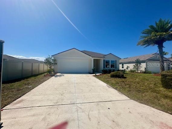 New Construction Homes For Sale This Week in St. Augustine: August 6th to August 12th