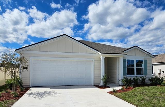 New Construction Homes For Sale This Week in St. Augustine: August 6th to August 12th