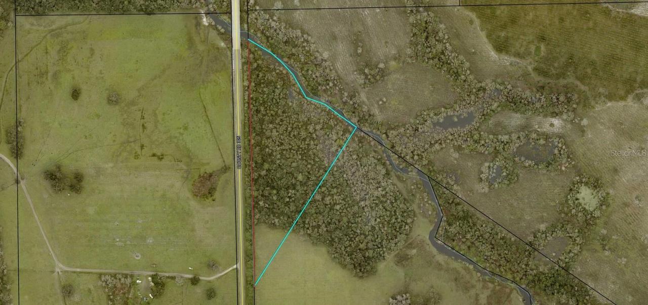 Route 305, Bunnell, FL 32110