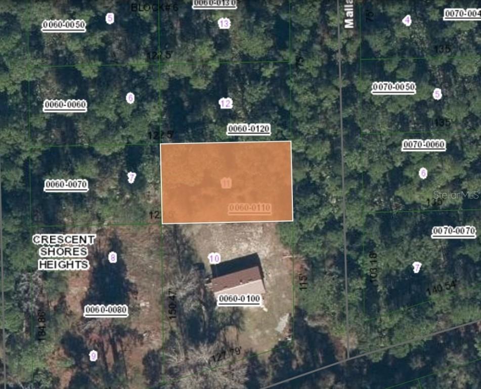 103 Mallard Dr., Crescent City, FL 32112