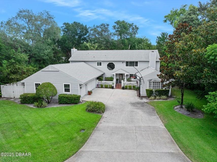 8 Shawnee Tr., Ormond Beach, FL 32174