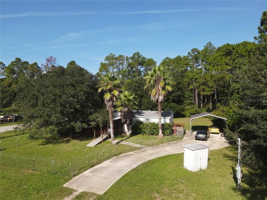 2400 Laurel Ave., Bunnell, FL 32110