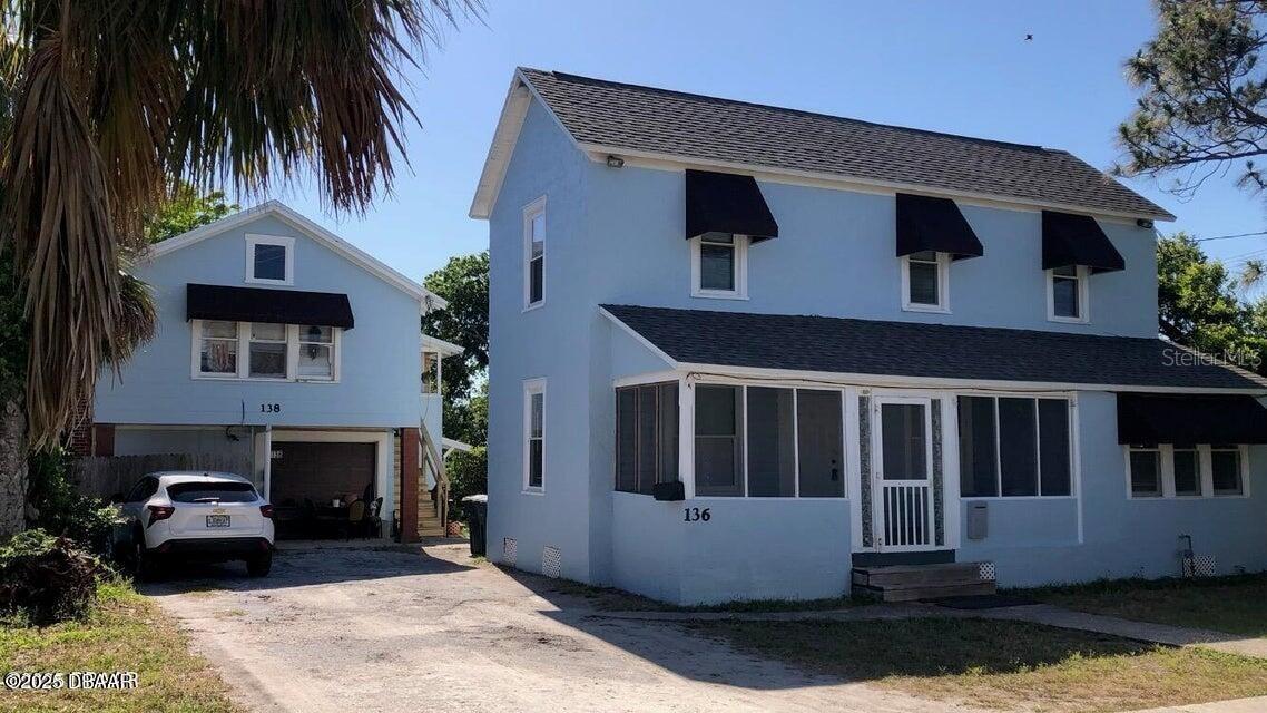 136 S Peninsula Dr., Daytona Beach, FL 32118