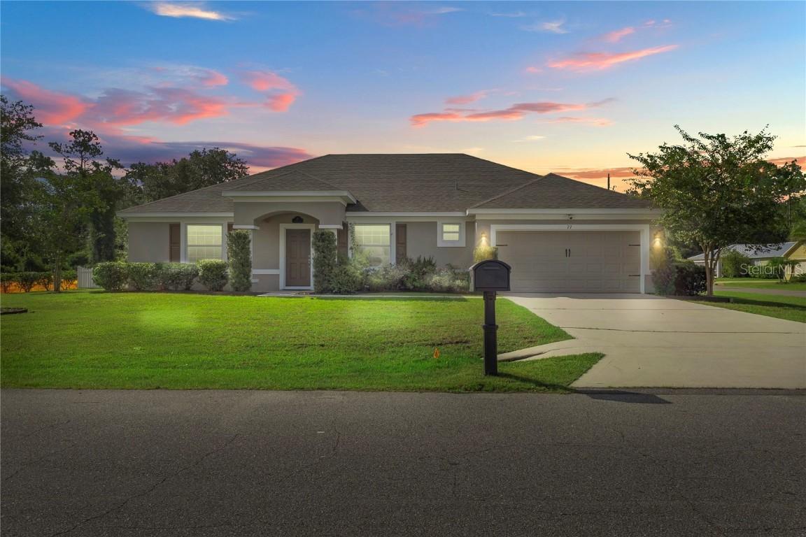 77 Kankakee Tr., Palm Coast, FL 32164