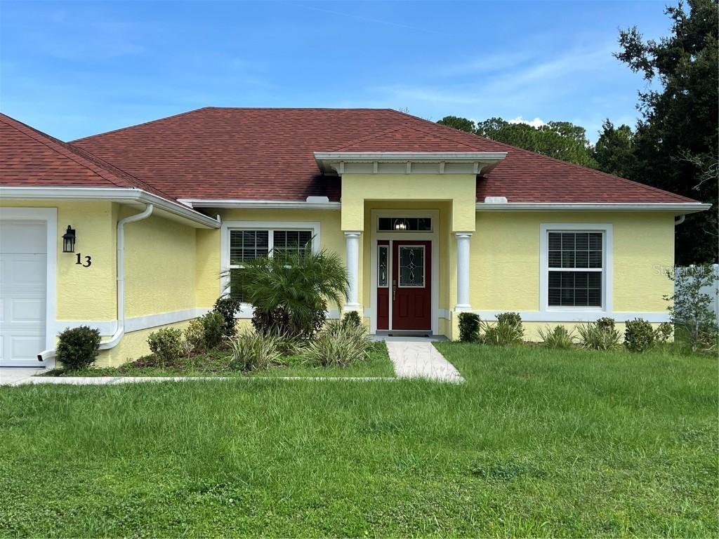 13 Winchester Pl., Palm Coast, FL 32164