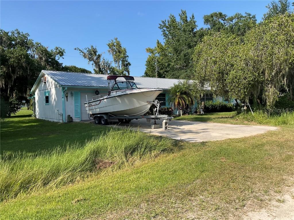 104 Ludwig Ave., Crescent City, FL 32112