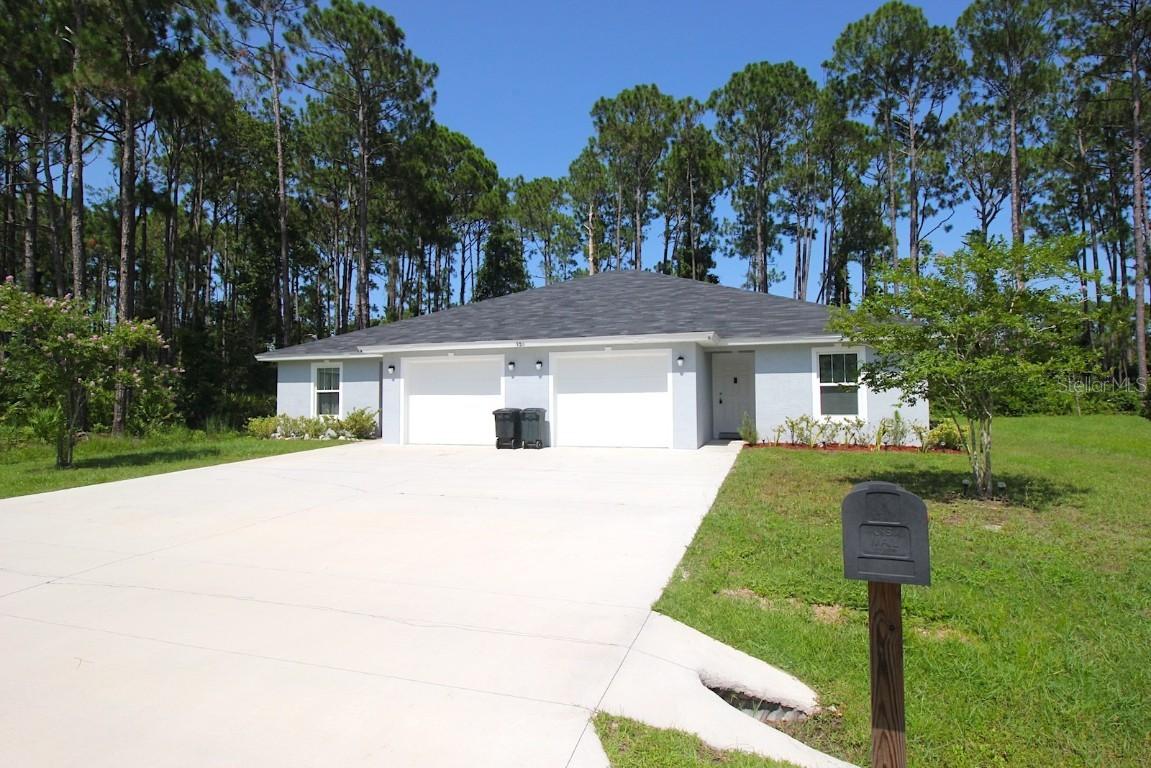 155 Ullian Tr. #A, Palm Coast, FL 32164