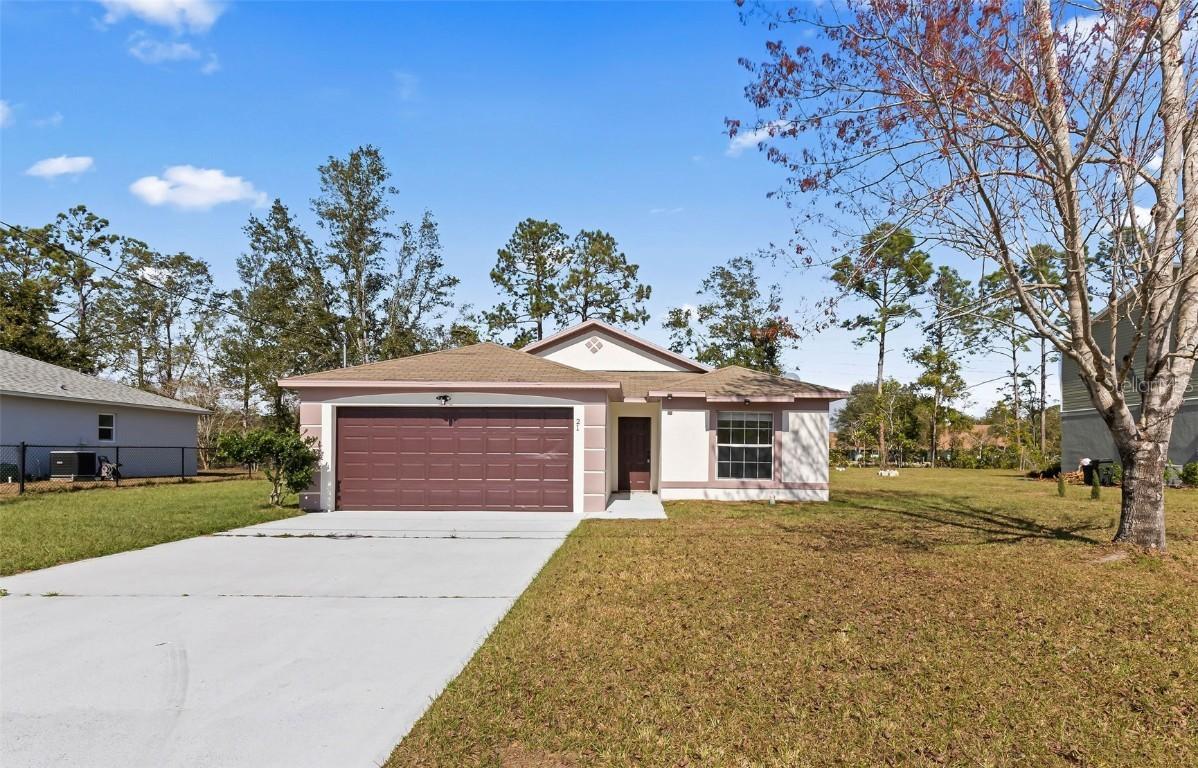 21 Rockefeller Dr., Palm Coast, FL 32164