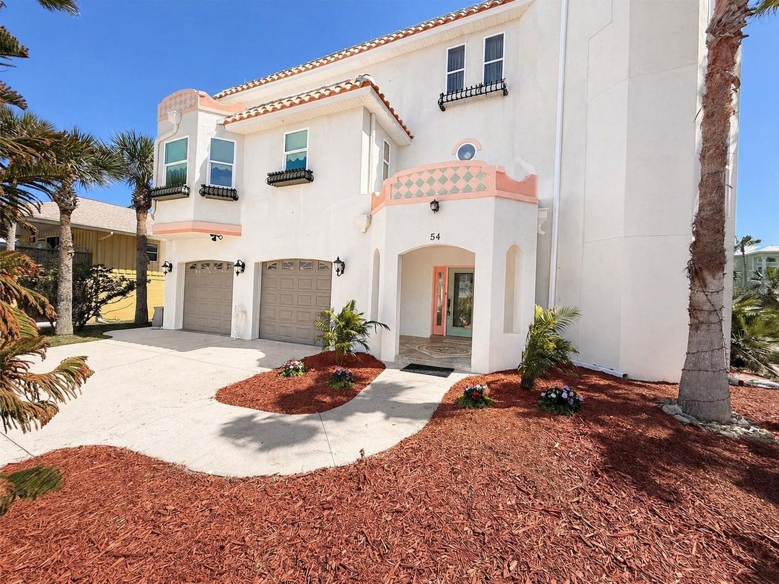 54 Ocean St St., Palm Coast, FL 32137