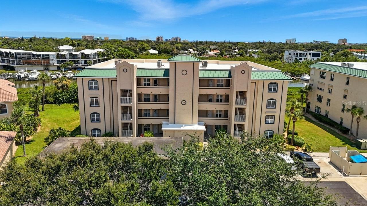432 Bouchelle Dr. #102, New Smyrna Beach, FL 32169