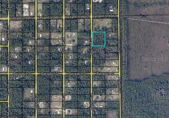 10420 Baylor Ave., Hastings, FL 32145