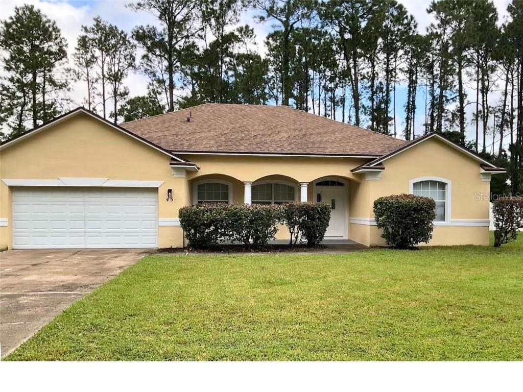 45 Powder Horn Dr., Palm Coast, FL 32164