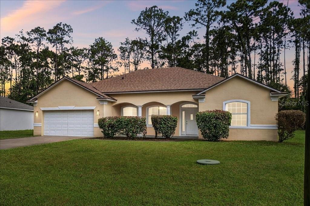 45 Powder Horn Dr., Palm Coast, FL 32164